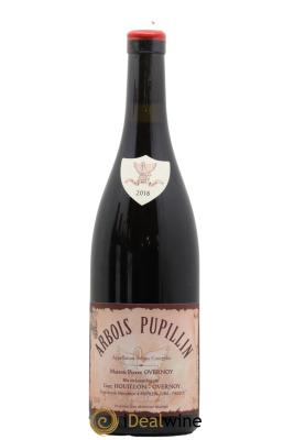 Arbois Pupillin Poulsard (cire rouge) Overnoy-Houillon (Domaine)