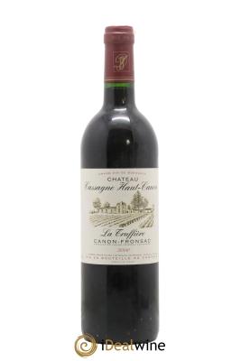 Bordeaux Chateau Cassagne Haut Canon La Truffiere Canon Fronsac