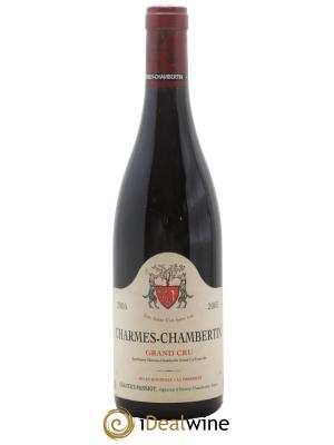 Charmes-Chambertin Grand Cru Geantet-Pansiot 