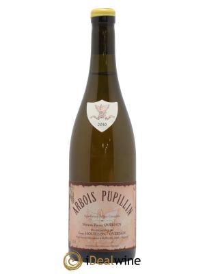 Arbois Pupillin Savagnin élevage prolongé (cire jaune) Overnoy-Houillon (Domaine)