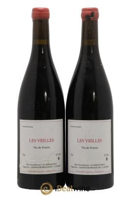 Vin de France Les Vrilles Stéphane Bernaudeau (Domaine) 