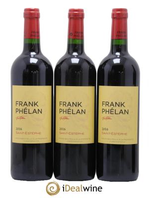 Frank Phélan Second Vin