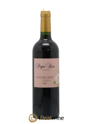 Vin de France (anciennement Coteaux du Languedoc) Domaine Peyre Rose  Les Cistes Marlène Soria