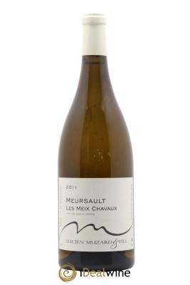 Meursault Les Meix Chavaux Lucien Muzard et Fils 