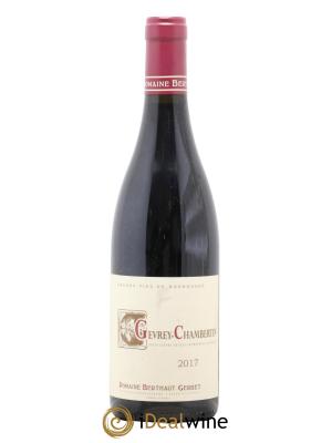 Gevrey-Chambertin Berthaut Gerbet (Domaine)