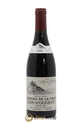 Clos de Vougeot Grand Cru Vieilles Vignes Château de La Tour 