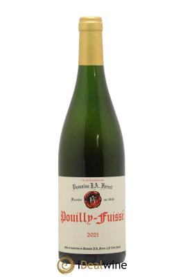 Pouilly-Fuissé J.A. Ferret (Domaine)