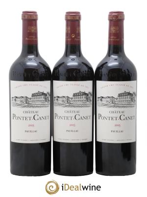 Château Pontet Canet 5ème Grand Cru Classé