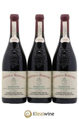 Châteauneuf-du-Pape Château de Beaucastel Famille Perrin