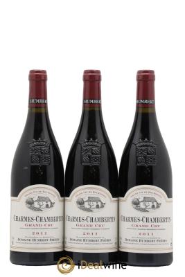 Charmes-Chambertin Grand Cru Humbert (Domaine) 