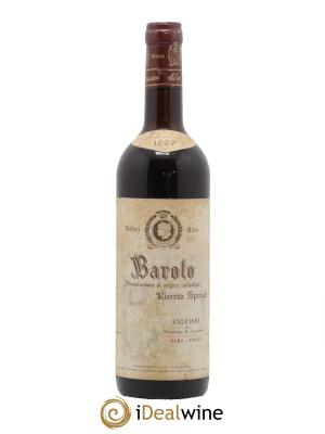 Barolo DOCG Riserva Speciale Valfieri