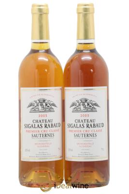 Château Sigalas Rabaud 1er Grand Cru Classé