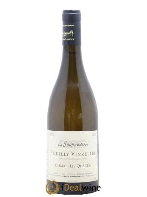 Pouilly-Vinzelles Les Quarts La Soufrandière - Bret Brothers