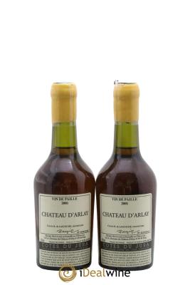 Côtes du Jura Vin de Paille Château d'Arlay