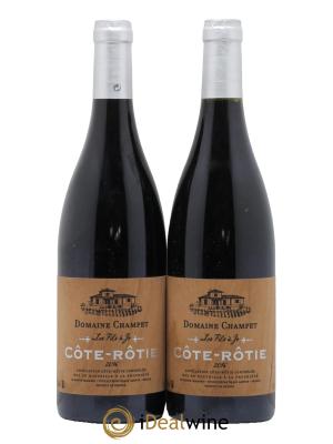 Côte-Rôtie Le Fils a Jo Domaine Maxime Champet