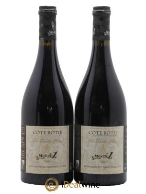 Côte-Rôtie Les Grandes Places Monteillet (Domaine du) - Stéphane Montez