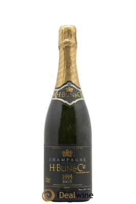 Champagne Brut H Blin