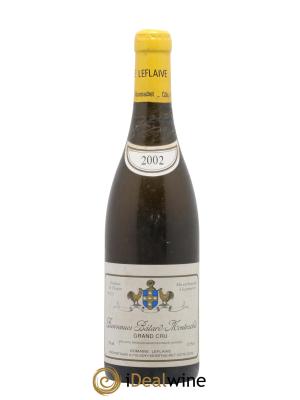 Bienvenues-Bâtard-Montrachet Grand Cru Leflaive (Domaine)