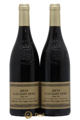 Clos Saint-Denis Grand Cru Domaine Philippe Charlopin