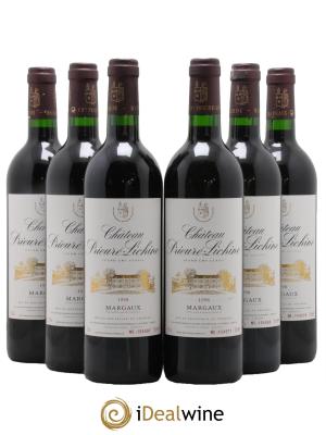 Château Prieuré Lichine 4ème Grand Cru Classé