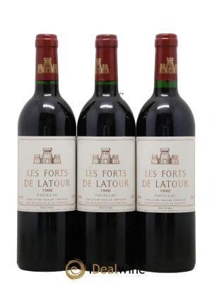 Les Forts de Latour Second Vin