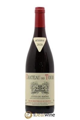 Côtes du Rhône Château des Tours Emmanuel Reynaud