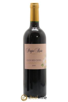 Vin de France (anciennement Coteaux du Languedoc) Domaine Peyre Rose  Les Cistes Marlène Soria