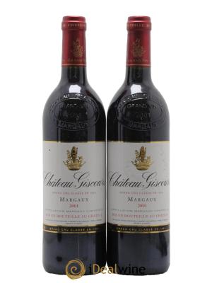 Château Giscours 3ème Grand Cru Classé