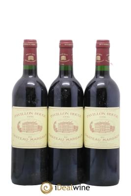 Pavillon Rouge du Château Margaux Second Vin