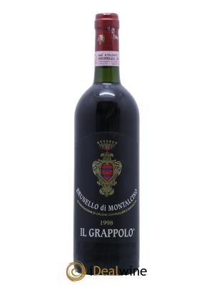 Brunello di Montalcino DOCG Il Grappolo