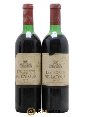 Les Forts de Latour Second Vin