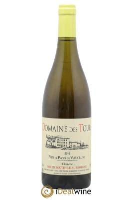 IGP Vaucluse (Vin de Pays de Vaucluse) Domaine des Tours Clairette Emmanuel Reynaud