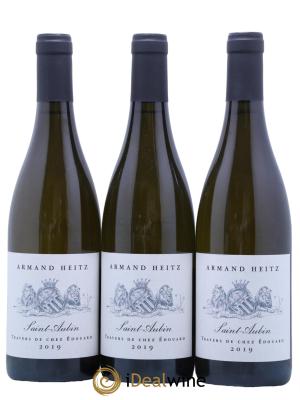 Saint-Aubin Travers de Chez Edouard Domaine Armand Heitz