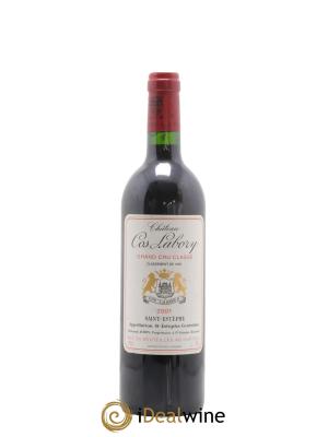 Château Cos Labory 5ème Grand Cru Classé 