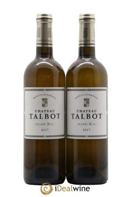 Château Talbot Caillou Blanc