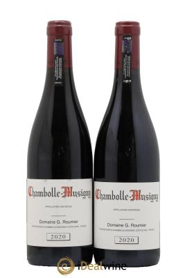 Chambolle-Musigny Georges Roumier (Domaine) 