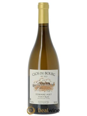 Vouvray Clos du Bourg Sec Domaine Huet 