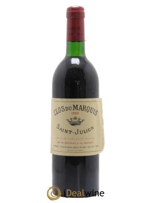 Clos du Marquis