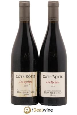 Côte-Rôtie Les Rochains Domaine Bonnefond