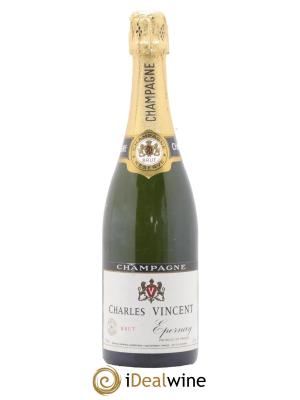 Champagne Brut reserve Charles Vincent