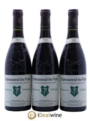 Châteauneuf-du-Pape Réserve des Célestins Henri Bonneau & Fils