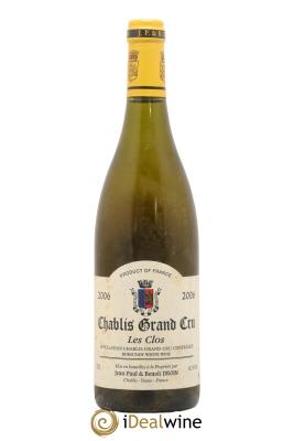 Chablis Grand Cru Les Clos Jean-Paul & Benoît Droin (Domaine)