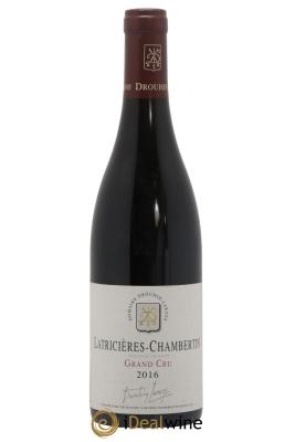 Latricières-Chambertin Grand Cru Domaine Drouhin-Laroze 