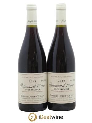 Pommard 1er Cru Clos Micault Joseph Voillot