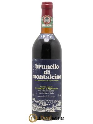 Brunello di Montalcino DOCG Colombaio Montosoli Baricci