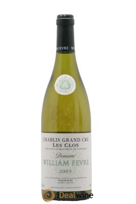 Chablis Grand Cru Les Clos William Fèvre