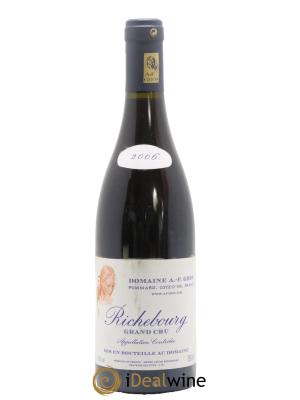 Richebourg Grand Cru A.-F. Gros