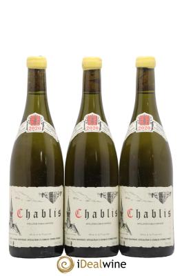 Chablis Vincent Dauvissat (Domaine)