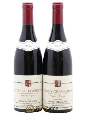 Gevrey-Chambertin Vieilles Vignes Christian Sérafin Père et Fils