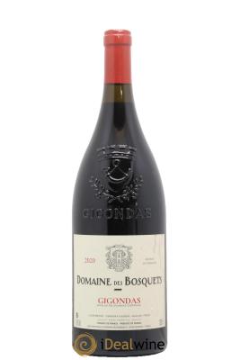 Gigondas Domaine des Bosquets